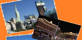 Las Vegas: dove il sogno diventa spettacolo