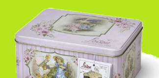 La Pasqua 2025 Loison ha il profumo e il gusto della colomba al pistacchio