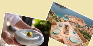 Stelle di gusto nobilitano la proposta gastronomica della Croazia