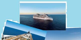 MSC Crociere porta in giro per il mondo anche la cultura
