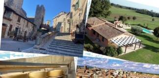 Nepi (Vt) – Storia, tradizioni e natura: un destino legato alla salutare omonima acqua