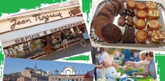 Amiens, letteratura e sapori