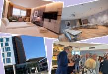 Inaugurato il Savhotel Mantegna Padova, un business hotel ma con “l’anima”