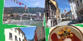 Austria, una vacanza nella natura del Vorarlberg