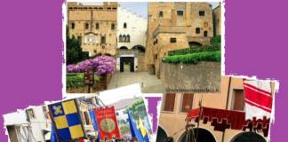Monselice, tutto pronto per la 41a edizione della Giostra della Rocca